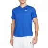 T-SHIRT NIKECOURT DRI-FIT VICTORY Royal -Strada Moda nike cv2982 t shirt nikecourt dri fit victory abbigliamento tennis uomo 045933101 480 1