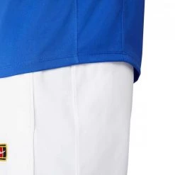 T-SHIRT NIKECOURT DRI-FIT VICTORY Royal -Strada Moda nike cv2982 t shirt nikecourt dri fit victory abbigliamento tennis uomo 045933101 480 4