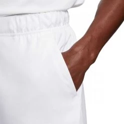 NIKE SHORT FLEX VICTORY 7" Bianco -Strada Moda nike cv3048 short flex victory 7 abbigliamento tennis uomo 042104101 100 3