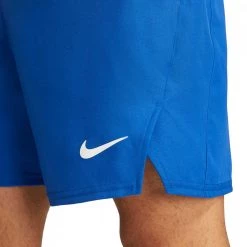 SHORT NIKECOURT FLEX VICTORY Royal -Strada Moda nike cv3048 short nikecourt flex victory abbigliamento tennis uomo 045235701 480 4