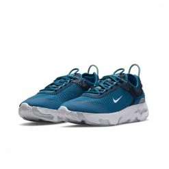 NIKE REACT LIVE BAMBINO Royal 9 NIKE REACT LIVE BAMBINO Royal -Strada Moda nike cw1622 react live bambino tutte sneaker bambino 044469801 401 2
