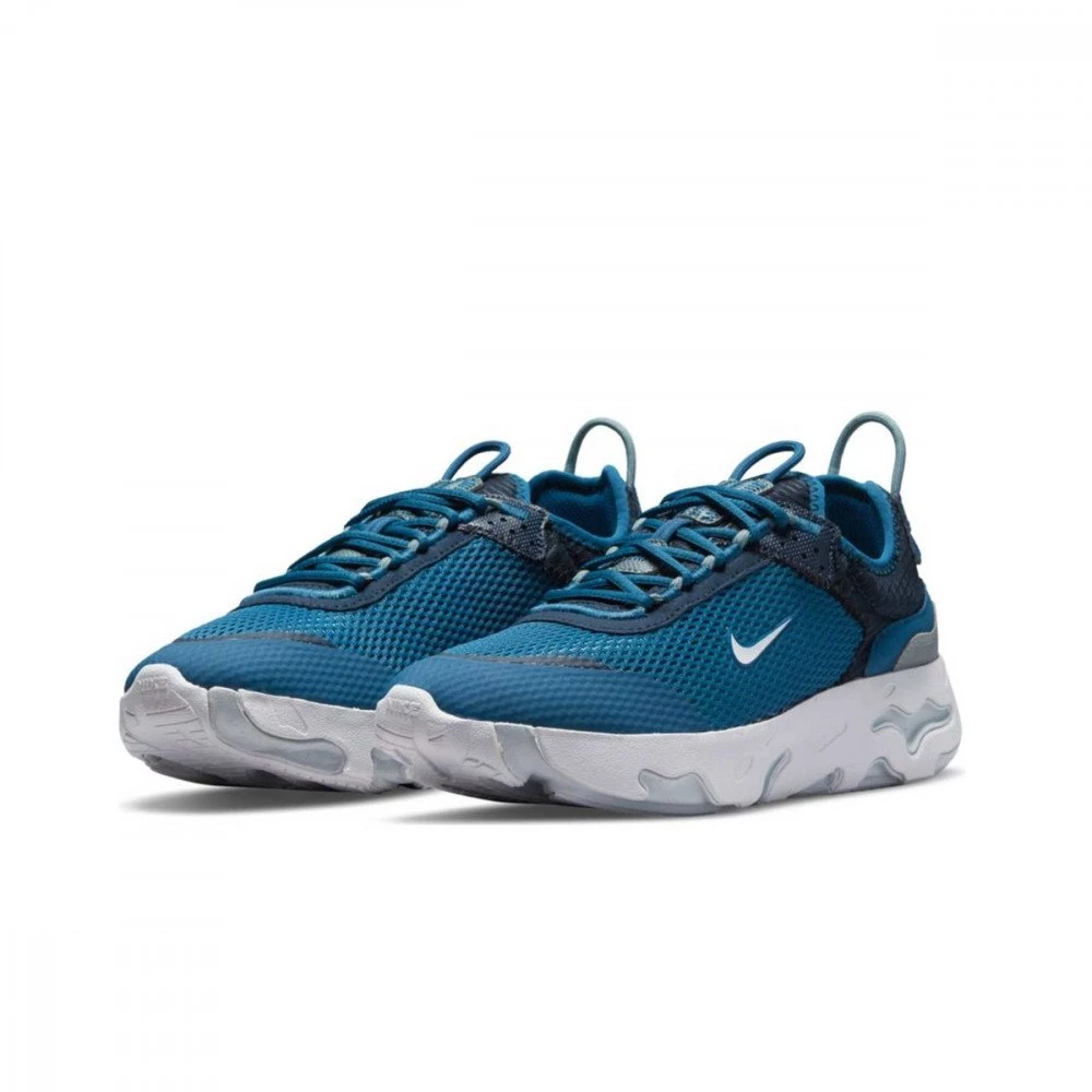 NIKE REACT LIVE BAMBINO Royal 4 NIKE REACT LIVE BAMBINO Royal - immagine 2