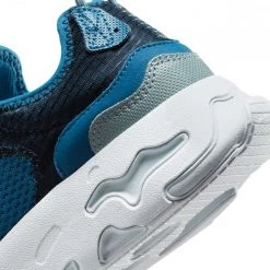 NIKE REACT LIVE BAMBINO Royal 12 NIKE REACT LIVE BAMBINO Royal -Strada Moda nike cw1622 react live bambino tutte sneaker bambino 044469801 401 5