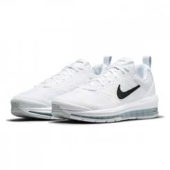 NIKE AIR MAX GENOME Bianco 9 NIKE AIR MAX GENOME Bianco -Strada Moda nike cw1648 air max genome tutte sneaker uomo 044507101 100 2