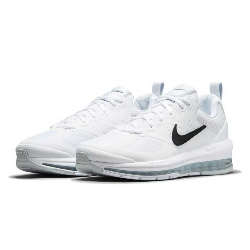 NIKE AIR MAX GENOME Bianco 4 NIKE AIR MAX GENOME Bianco - immagine 2