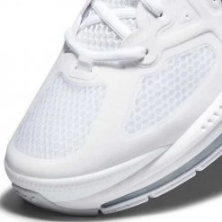 NIKE AIR MAX GENOME Bianco 11 NIKE AIR MAX GENOME Bianco -Strada Moda nike cw1648 air max genome tutte sneaker uomo 044507101 100 4