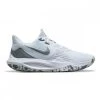 NIKE PRECISION 5 Bianco -Strada Moda nike cw3403 precision v scarpe basket uomo 043920901 101 1