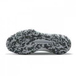 NIKE PRECISION 5 Bianco -Strada Moda nike cw3403 precision v scarpe basket uomo 043920901 101 4