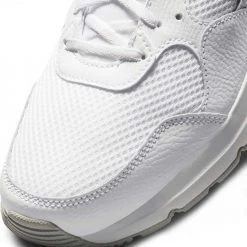 NIKE AIR MAX SC DONNA Bianco -Strada Moda nike cw4554 air max sc donna tutte sneaker donna 044510701 100 4