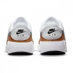 NIKE AIR MAX SC DONNA Bianco -Strada Moda nike cw4554 air max sc donna tutte sneaker donna 044510801 107 3