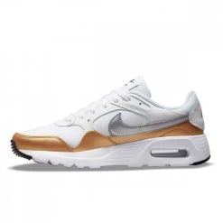 NIKE AIR MAX SC DONNA Bianco -Strada Moda nike cw4554 air max sc donna tutte sneaker donna 044510801 107 6