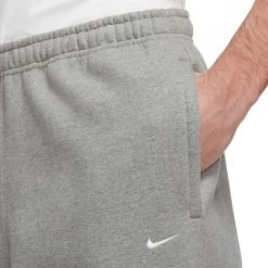 PANTALONI NIKELAB FLEECE Grigio 9 PANTALONI NIKELAB FLEECE Grigio -Strada Moda nike cw5460 pantaloni nikelab fleece sport style uomo 043758401 063 4