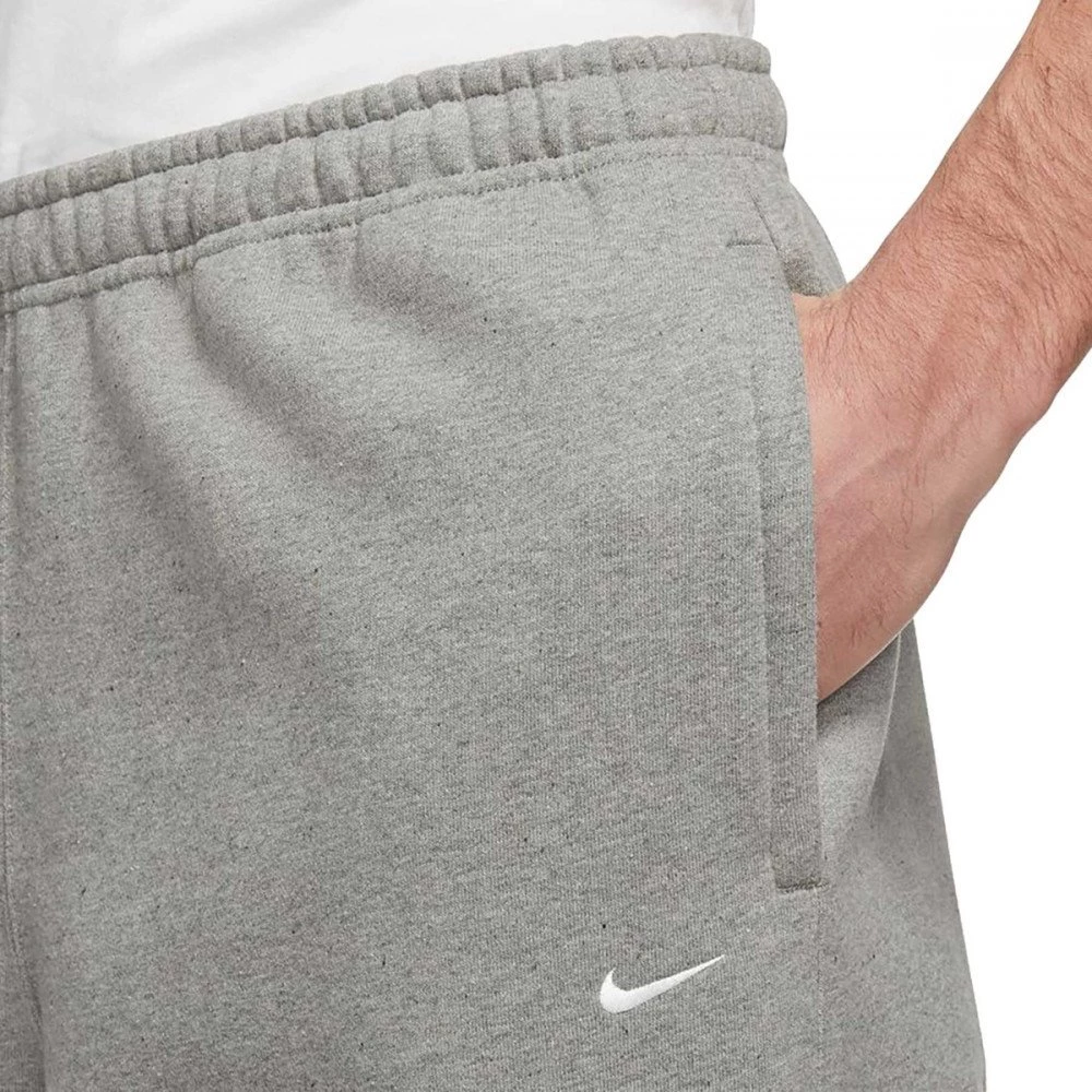 PANTALONI NIKELAB FLEECE Grigio 6 PANTALONI NIKELAB FLEECE Grigio - immagine 4
