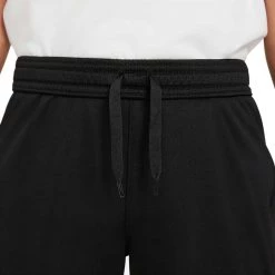 NIKE SHORT DRI-FIT ACADEMY BAMBINO Nero -Strada Moda nike cw6109 short dri fit academy bambino training calcio bambino 042082401 010 3