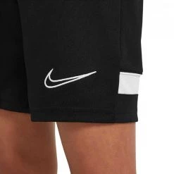 NIKE SHORT DRI-FIT ACADEMY BAMBINO Nero -Strada Moda nike cw6109 short dri fit academy bambino training calcio bambino 042082401 010 4