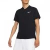 POLO NIKECOURT DRI-FIT Nero 1 POLO NIKECOURT DRI-FIT Nero -Strada Moda nike cw6288 nikecourt dri fit polo blade abbigliamento tennis uomo 044590201 010 1