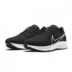 NIKE AIR ZOOM PEGASUS 38 Nero -Strada Moda nike cw7356 nike air zoom pegasus 38 scarpe running uomo 042659901 002 2