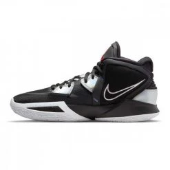 NIKE KYRIE INFINITY FIRE AND ICE Nero -Strada Moda nike cz0204 kyrie infinity fire and ice scarpe basket uomo 043924701 001 6