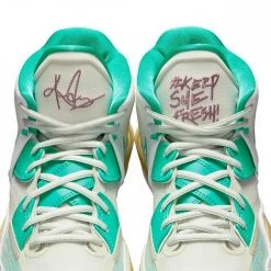 NIKE KYRIE INFINITY KEEP SUE FRESH -Strada Moda nike cz0204 kyrie infinity keep sue fresh scarpe basket uomo 043924801 002 5