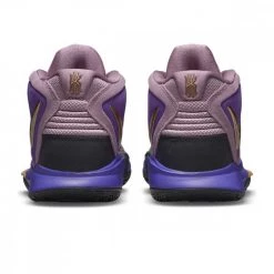 NIKE KYRIE INFINITY MOON & SUN Viola -Strada Moda nike cz0204 kyrie infinity moon sun scarpe basket uomo 044583901 500 3