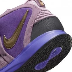 NIKE KYRIE INFINITY MOON & SUN Viola -Strada Moda nike cz0204 kyrie infinity moon sun scarpe basket uomo 044583901 500 5