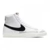 NIKE BLAZER MID '77 DONNA Bianco -Strada Moda nike cz1055 blazer mid 77 donna tutte sneaker donna 040754201 100 1
