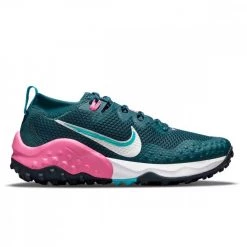 NIKE WILDHORSE 7 DONNA Verde