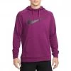 NIKE FELPA CON CAPPUCCIO SWOOSH Viola -Strada Moda nike cz2425 felpa con cappuccio swoosh abbigliamento training e palestra uomo 044577601 610 1