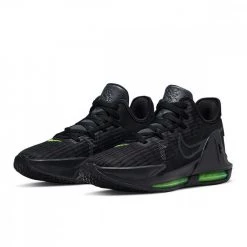 NIKE LEBRON WITNESS 6 Nero -Strada Moda nike cz4052 lebron witness 6 scarpe basket uomo 044582401 004 2
