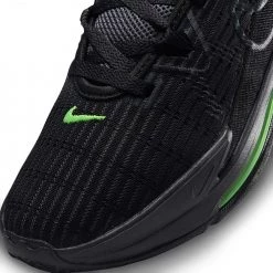 NIKE LEBRON WITNESS 6 Nero -Strada Moda nike cz4052 lebron witness 6 scarpe basket uomo 044582401 004 4