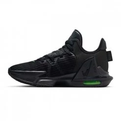 NIKE LEBRON WITNESS 6 Nero -Strada Moda nike cz4052 lebron witness 6 scarpe basket uomo 044582401 004 6