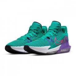 NIKE LEBRON WITNESS 6 -Strada Moda nike cz4052 lebron witness 6 scarpe basket uomo 045208301 300 2