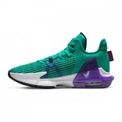 NIKE LEBRON WITNESS 6 -Strada Moda nike cz4052 lebron witness 6 scarpe basket uomo 045208301 300 6