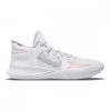 NIKE KYRIE FLYTRAP 5 Bianco -Strada Moda nike cz4100 kyrie flytrap 5 scarpe basket uomo 043921401 100 1