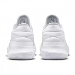 NIKE KYRIE FLYTRAP 5 Bianco -Strada Moda nike cz4100 kyrie flytrap 5 scarpe basket uomo 043921401 100 3