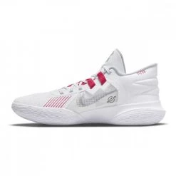 NIKE KYRIE FLYTRAP 5 Bianco -Strada Moda nike cz4100 kyrie flytrap 5 scarpe basket uomo 043921401 100 6