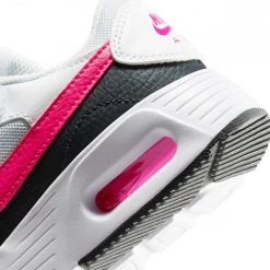 NIKE AIR MAX SC BAMBINA Bianco -Strada Moda nike cz5356 air max sc bambina tutte sneaker bambino 044469901 006 5