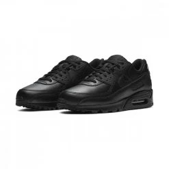 NIKE AIR MAX 90 LTR Nero -Strada Moda nike cz5594 air max 90 ltr tutte sneaker uomo 041201501 001 2