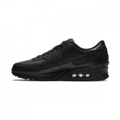NIKE AIR MAX 90 LTR Nero -Strada Moda nike cz5594 air max 90 ltr tutte sneaker uomo 041201501 001 5