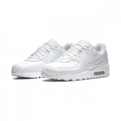NIKE AIR MAX 90 LTR Bianco -Strada Moda nike cz5594 air max 90 ltr tutte sneaker uomo 041201601 100 2