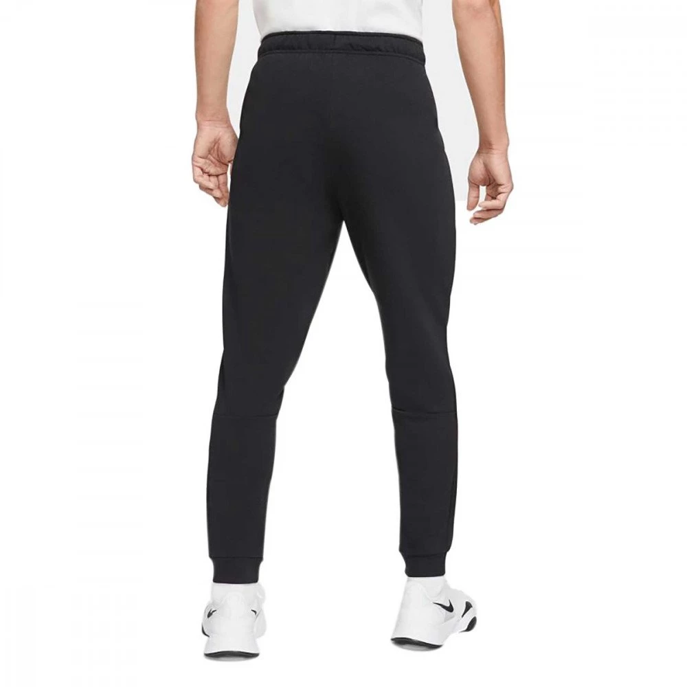 NIKE PANTALONI SWOOSH DRI FIT Nero 4 NIKE PANTALONI SWOOSH DRI FIT Nero - immagine 2