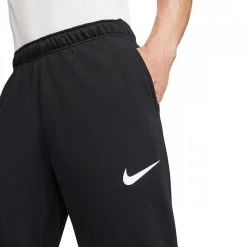 NIKE PANTALONI SWOOSH DRI FIT Nero 9 NIKE PANTALONI SWOOSH DRI FIT Nero -Strada Moda nike cz6379 pantaloni swoosh dri fit sport style uomo 043321101 010 4