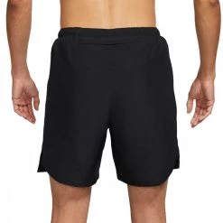 NIKE SHORT DRI-FIT CHALLENGER 2-IN-1 7" Nero -Strada Moda nike cz9060 short challenger 2in1 7 abbigliamento running uomo 042403601 010 2