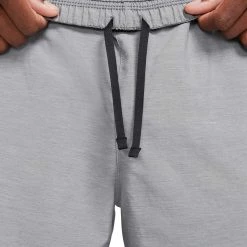 NIKE SHORT CHALLENGER 5" Grigio -Strada Moda nike cz9062 short challenger 5 abbigliamento running uomo 042403801 084 3