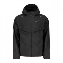 NIKE GIACCA WINDRUNNER Nero -Strada Moda nike cz9070 giacca windrunner abbigliamento running uomo 042404201 010 2