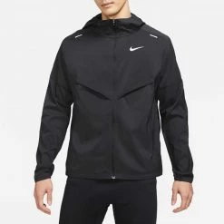 NIKE GIACCA WINDRUNNER Nero -Strada Moda nike cz9070 giacca windrunner abbigliamento running uomo 042404201 010 4