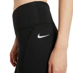 NIKE LEGGINGS EPIC FAST DONNA Nero -Strada Moda nike cz9240 leggings epic fast donna abbigliamento running donna 042398601 010 3