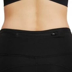 NIKE LEGGINGS EPIC FAST DONNA Nero -Strada Moda nike cz9240 leggings epic fast donna abbigliamento running donna 042398601 010 4