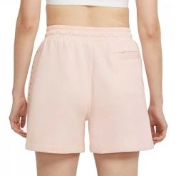 NIKE SHORT EARTH DAY DONNA Rosa -Strada Moda nike cz9249 short earth day donna sport style donna 042371401 805 2