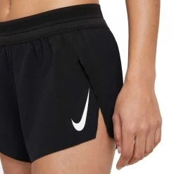 NIKE SHORT AEROSWIFT DONNA Nero -Strada Moda nike cz9398 short aeroswift donna abbigliamento running donna 042655801 010 6